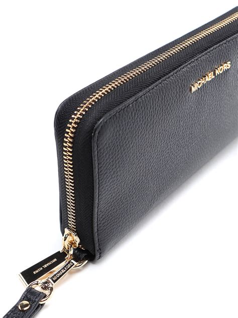 Michael Kors continental wallet outlet